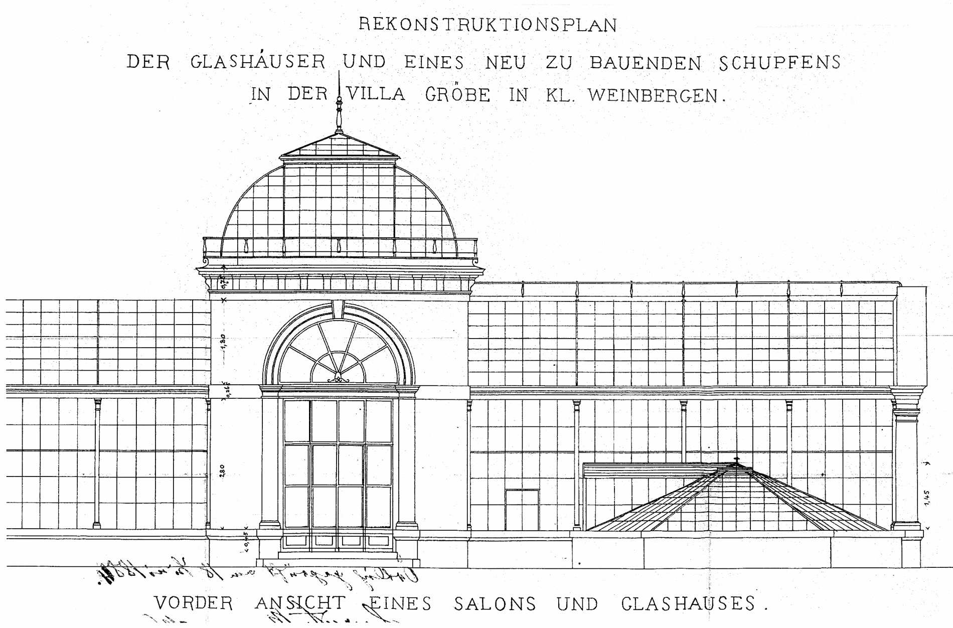 Gröbeho vila (Grébovka) čp. 58 - Havlíčkovy sady