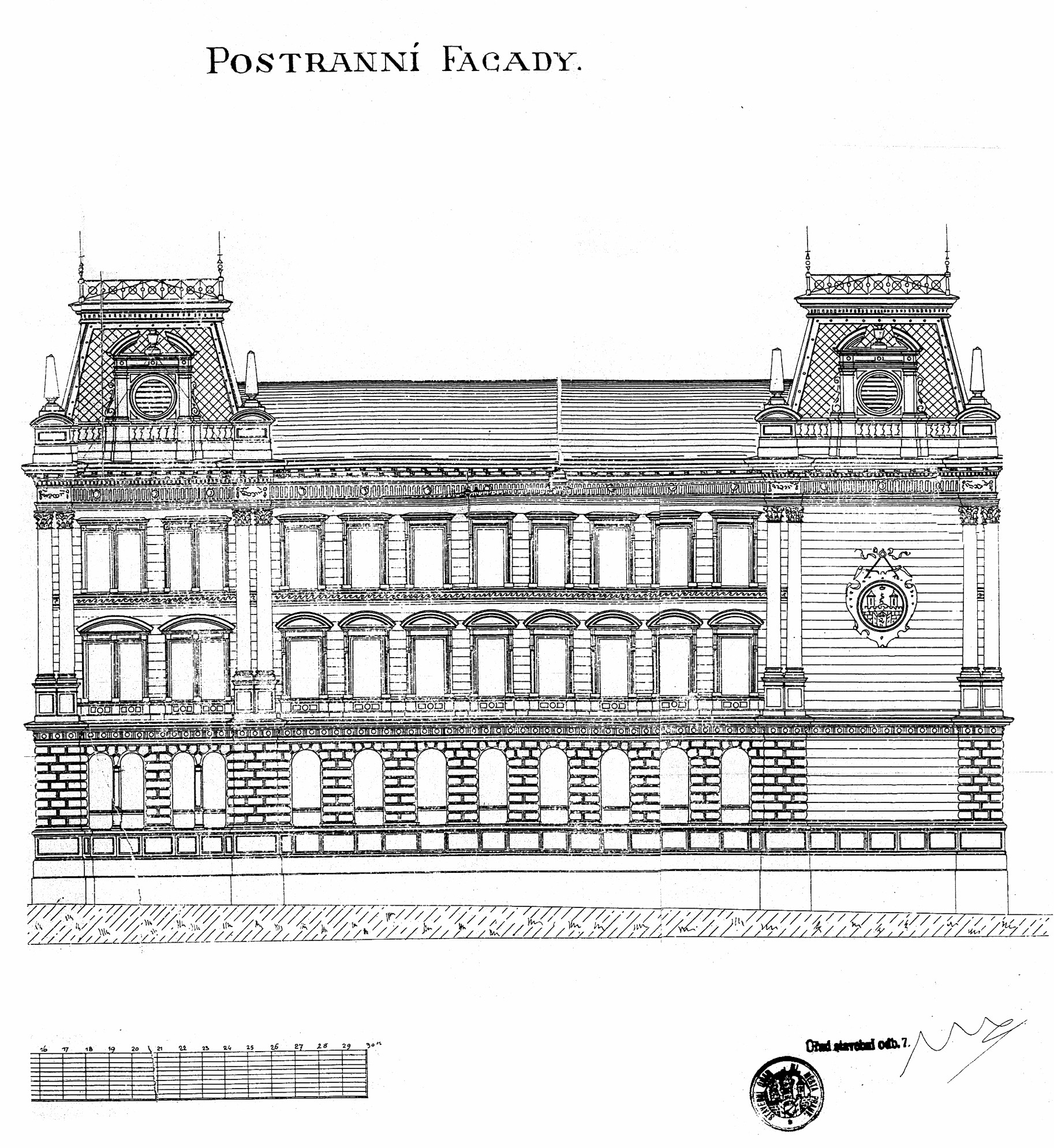 Škola Na Smetance, Na Smetance čp. 505/1