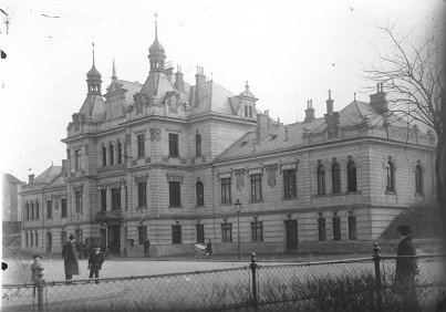 Nádraží Vyšehrad