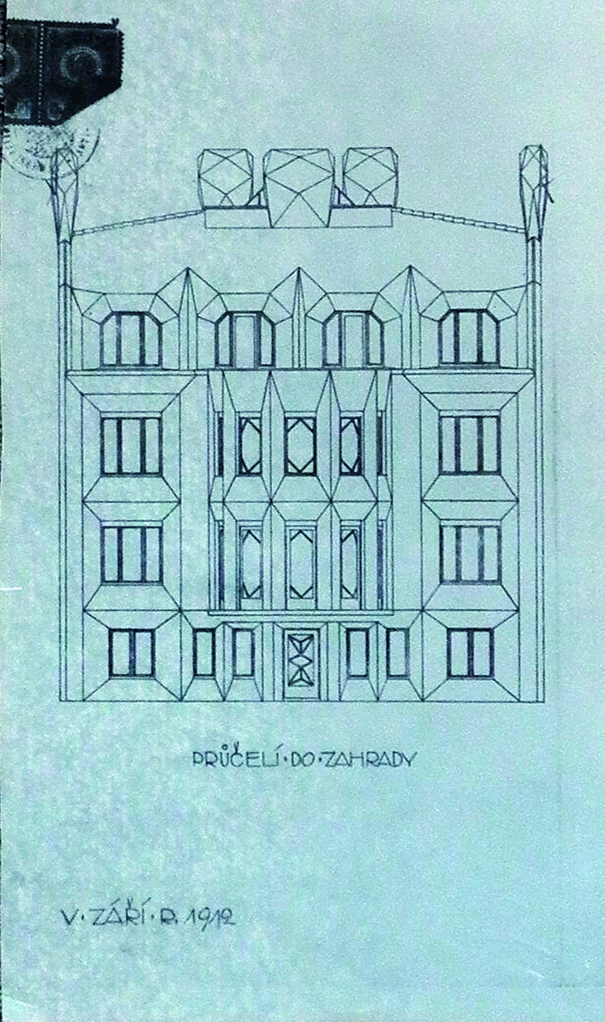 Kovařovicova vila, Libušina čp. 3/49