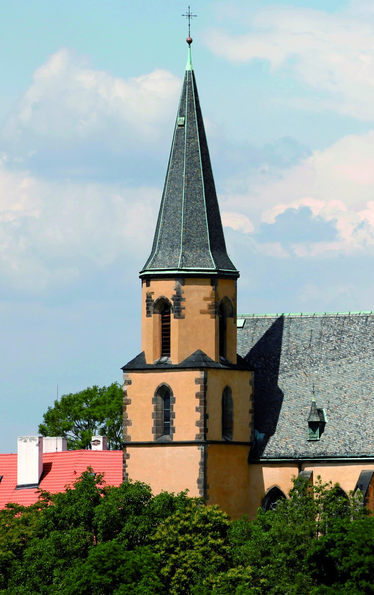 Kostel sv. Apolináře