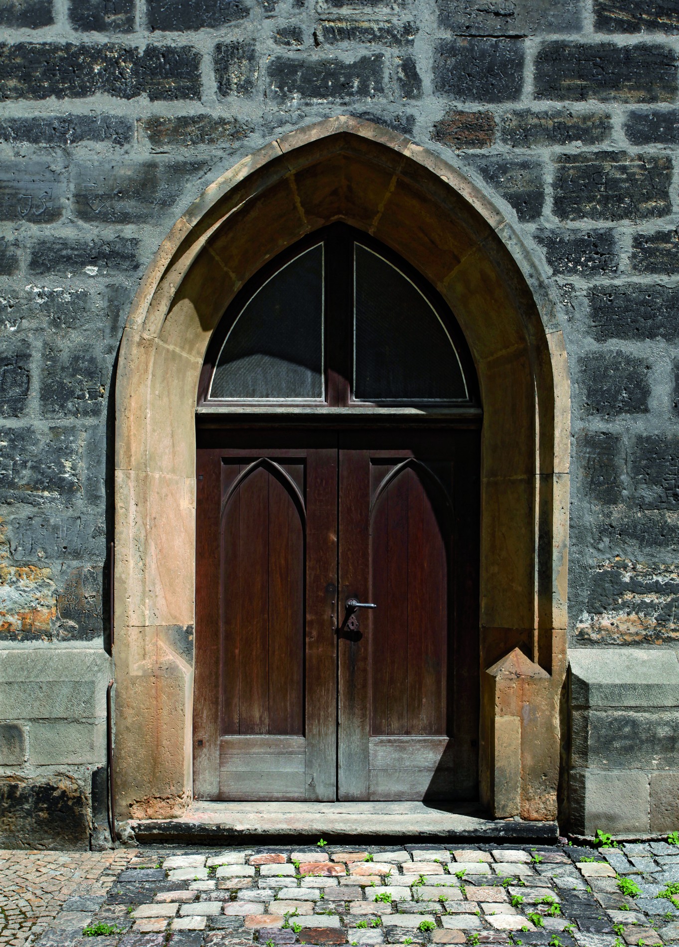 Kostel sv. Štěpána, zvonice a fara