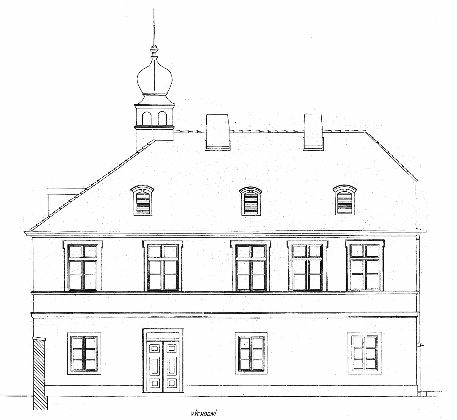 Usedlost Vondračka, Perucká č.p. 61/13