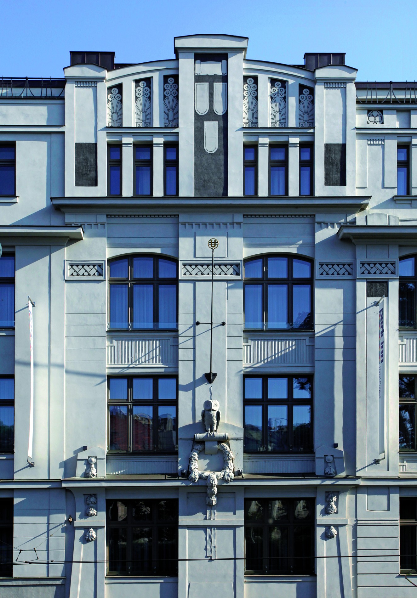 Tiskárna Unie, Svobodova čp. 1961/1