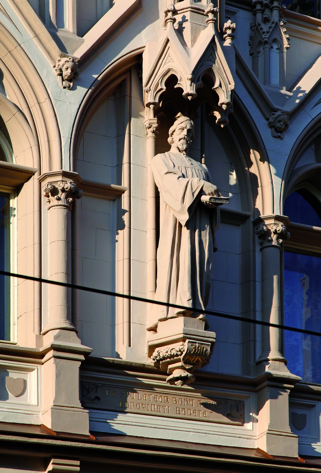 Sborový dům Českobratrské církve evangelické, Korunní čp. 1440/60