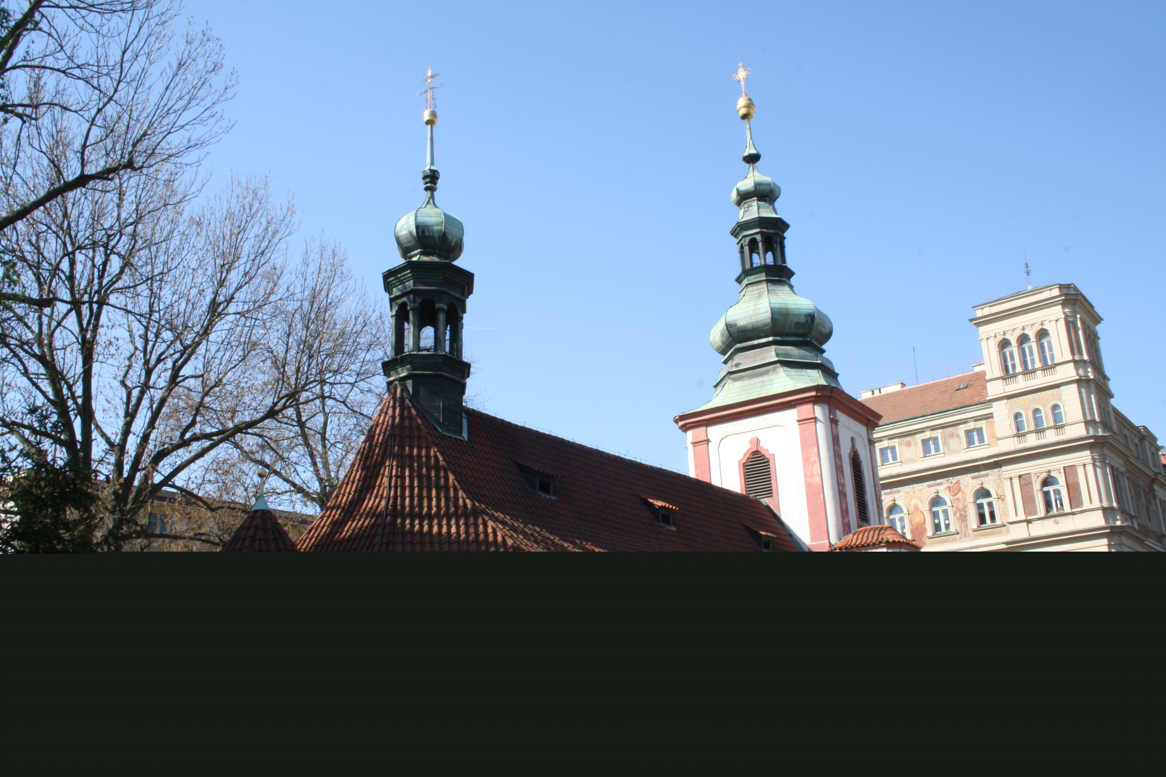 Kostel Nejsvětější Trojice