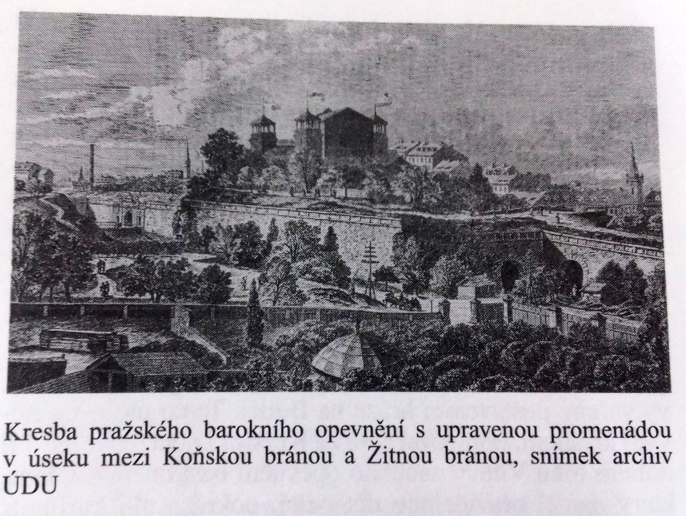 Novoměstské opevnění