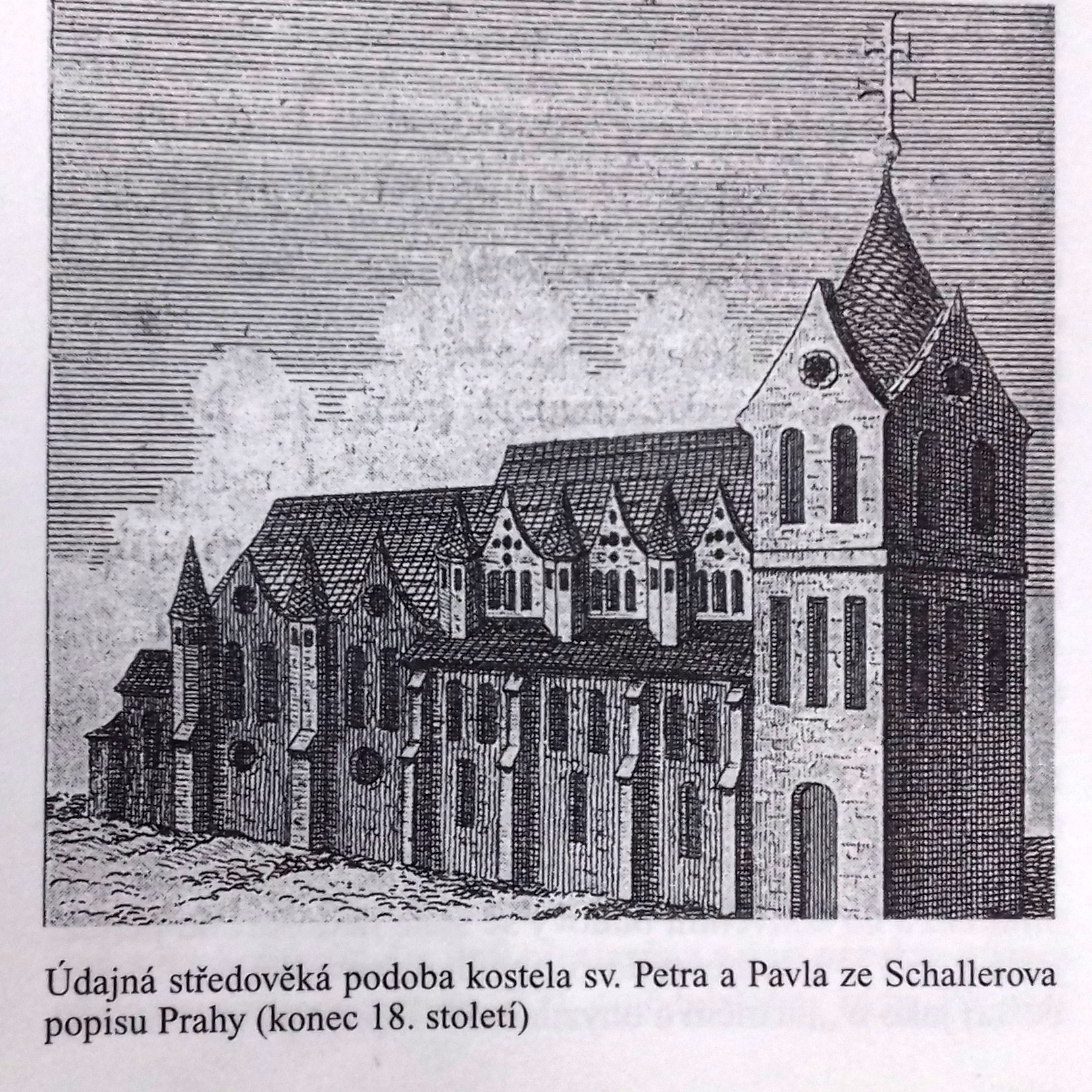 Proboštství Křižovníků Božího hrobu (klášter Na Zderaze)