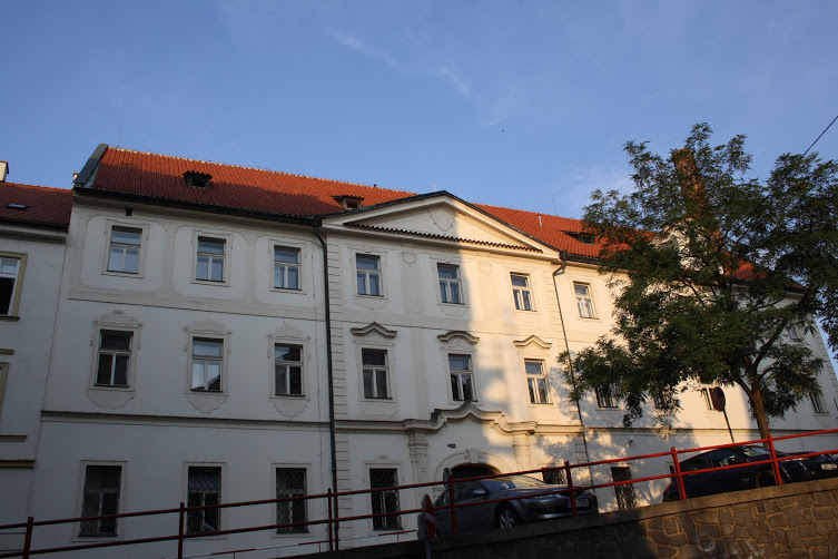 Proboštství Křižovníků Božího hrobu (klášter Na Zderaze)