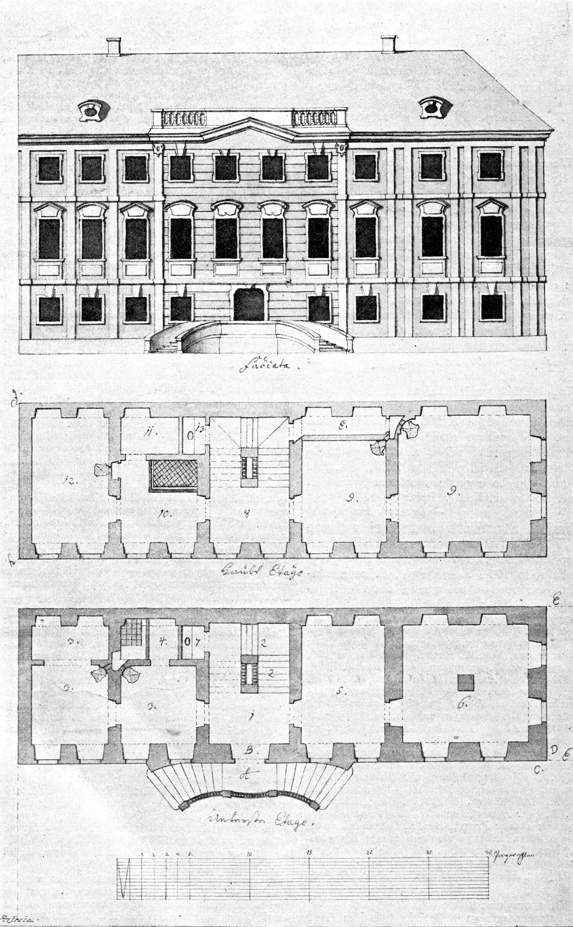 Palác Mladotovský, Karlovo náměstí čp. 502/40
