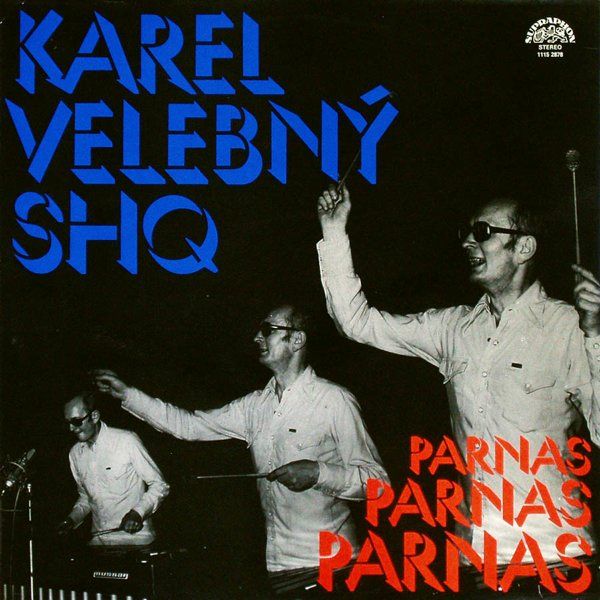 Karel Velebný | Encyklopedie Prahy 2