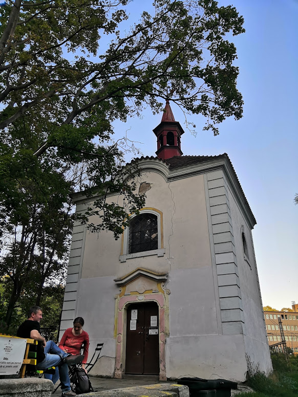 Kaple sv. Rodiny