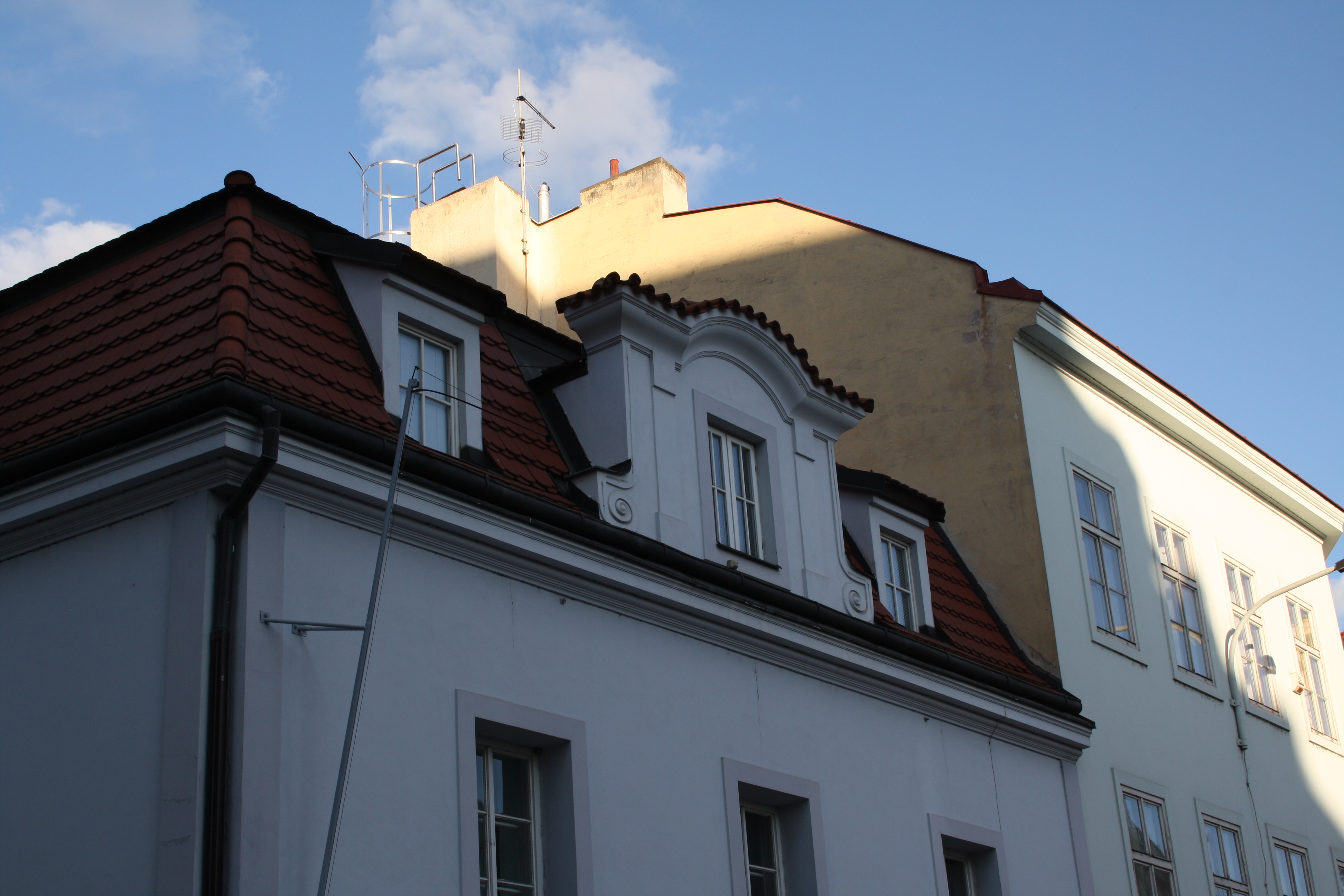 Měšťanský dům U Kolíbalů, Vyšehradská čp. 420/19