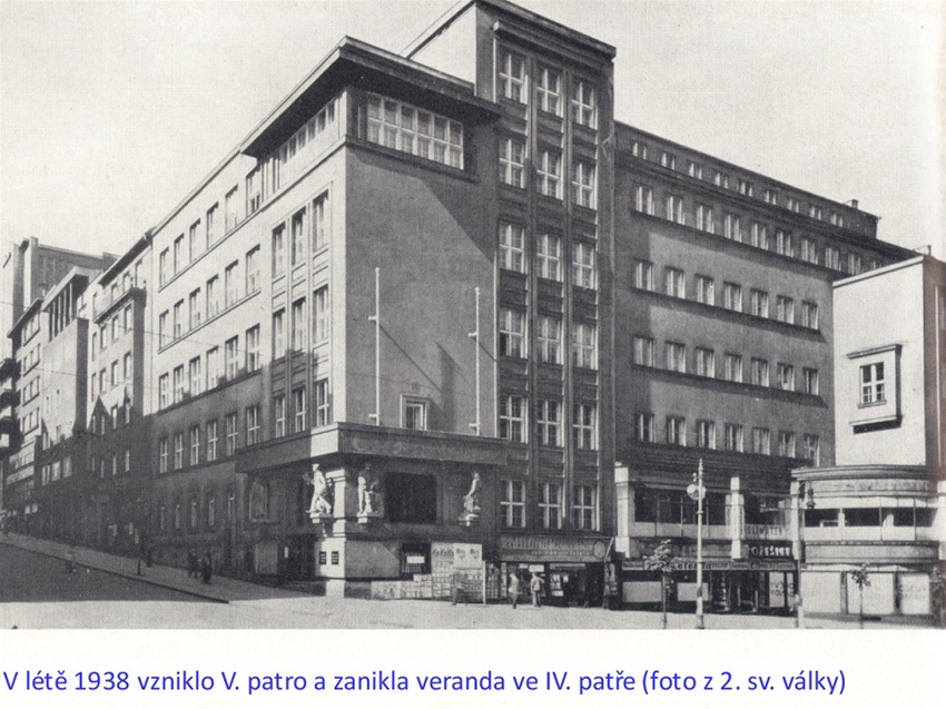 Škola střední ekonomická, Vinohradská čp. 1971/38