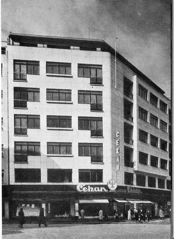 Činžovní dům, Londýnská čp. 334/83