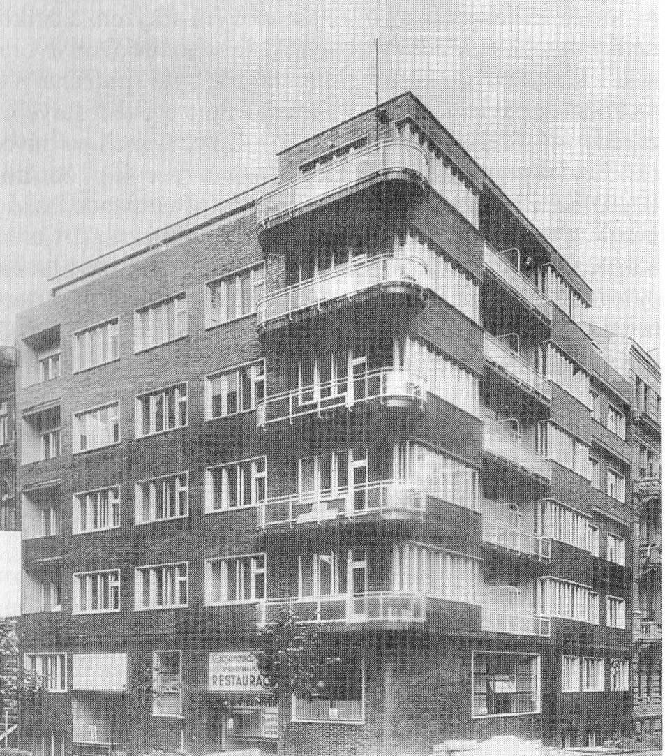 Činžovní dům, Italská čp. 504/31