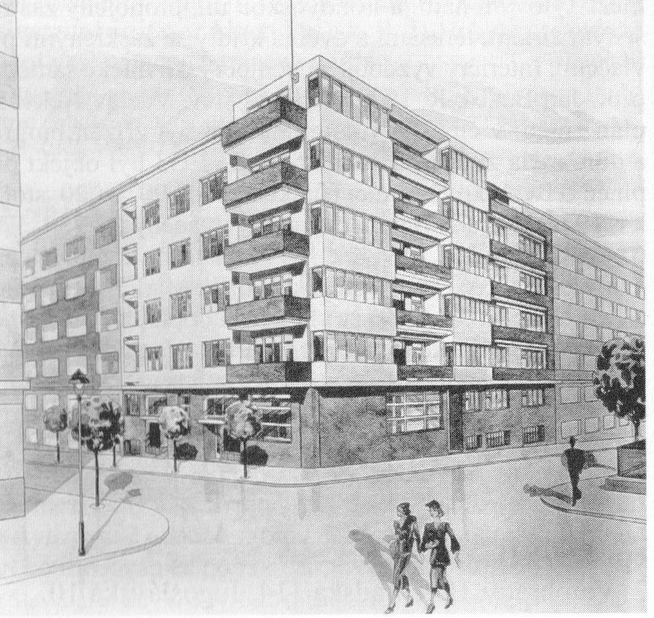 Činžovní dům, Italská čp. 504/31