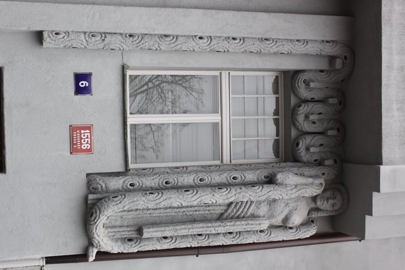 Dům Chopinova čp. 1556/6