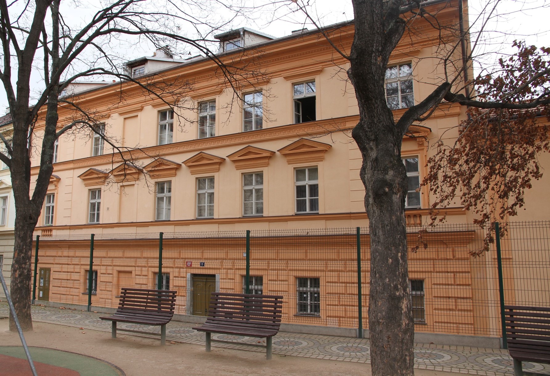 Vyšehradský mlýn, čp. 254/2