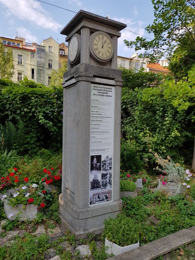 Umělecká zahrada