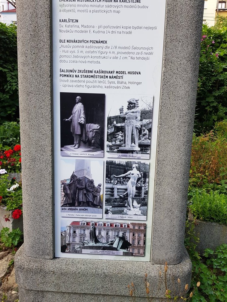 Umělecká zahrada