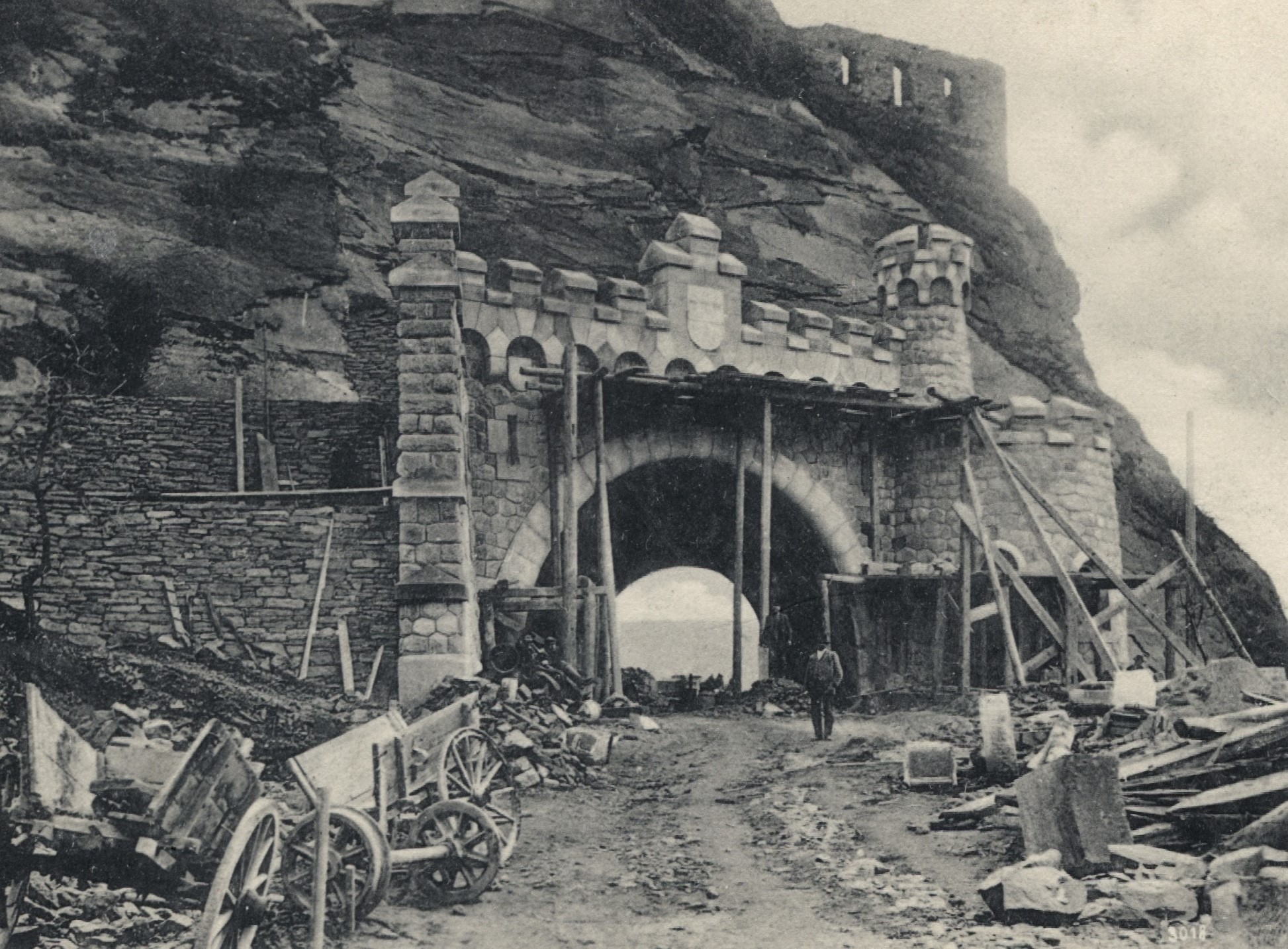 Vyšehradský tunel