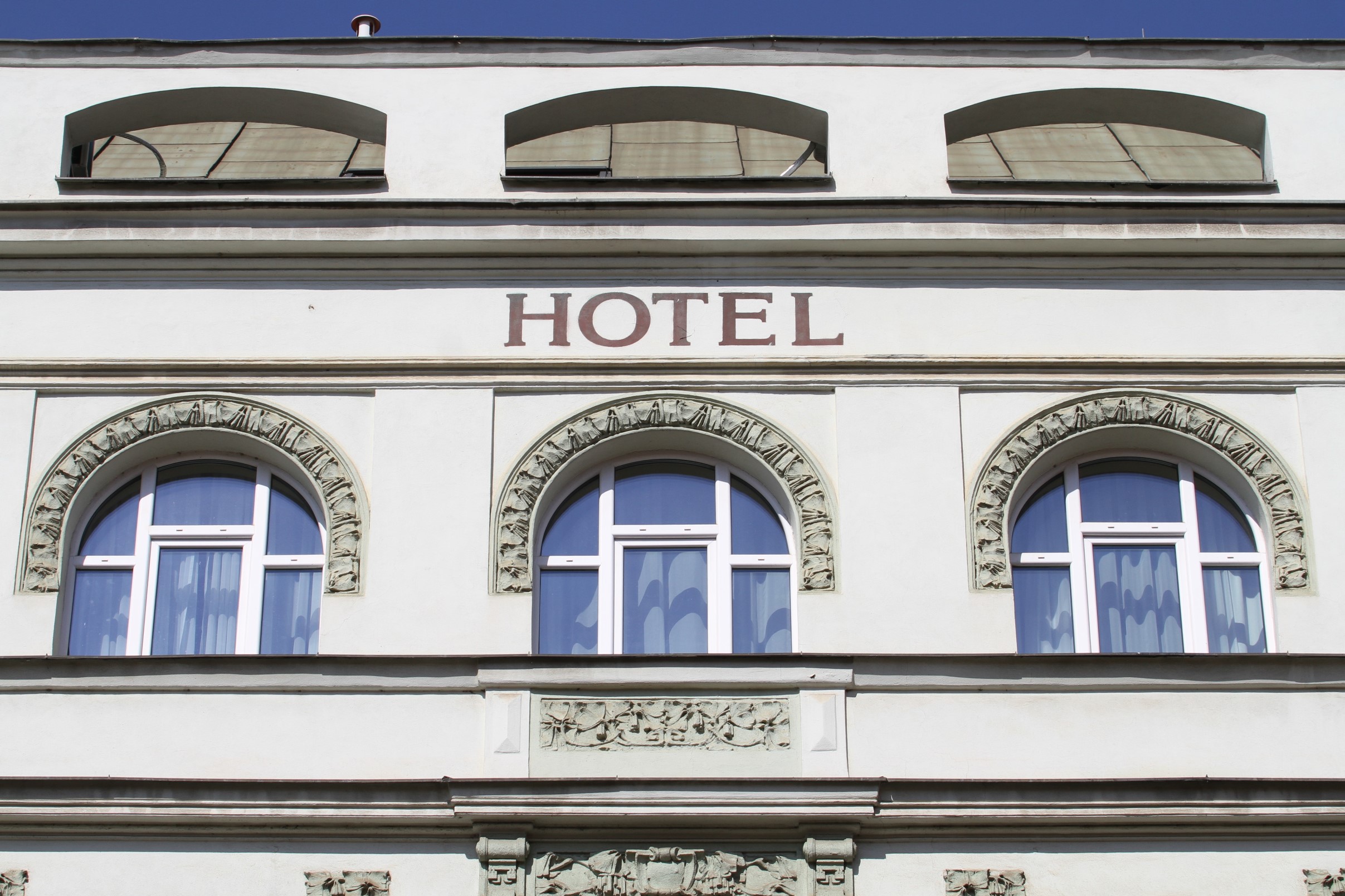 Hotel Union, Ostrčilovo nám čp. 462/4