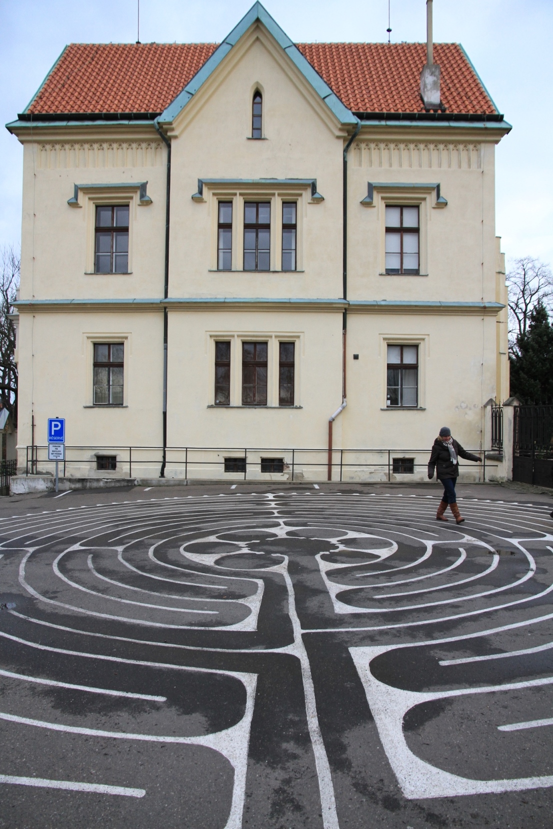 Nové proboštství, Štulcova čp. 89/1