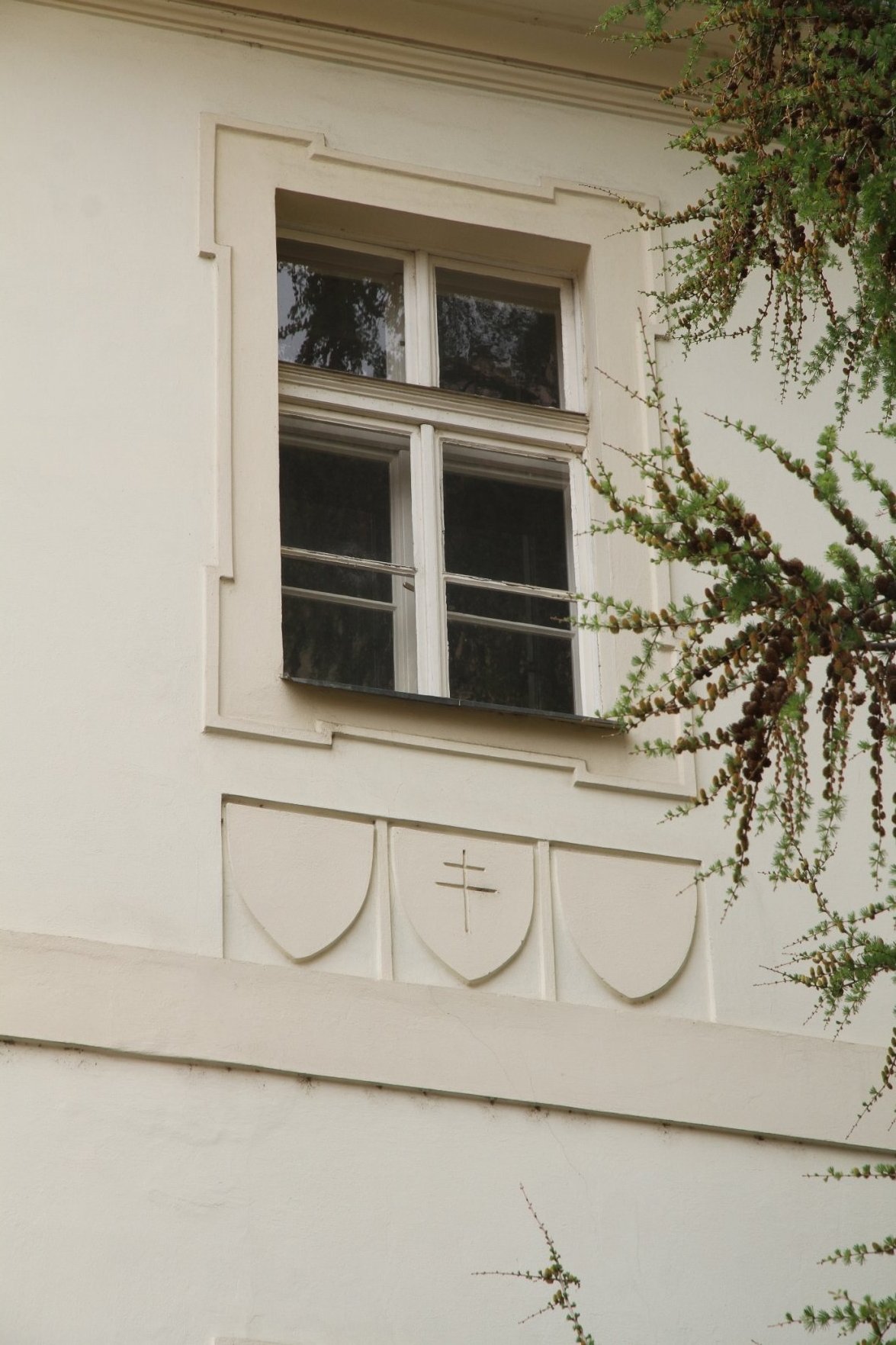 Kostel sv. Petra a Pavla (na Zderaze)