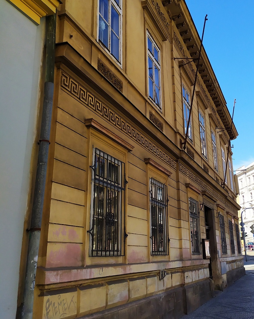 Fara, Vyšehradská čp. 430/41