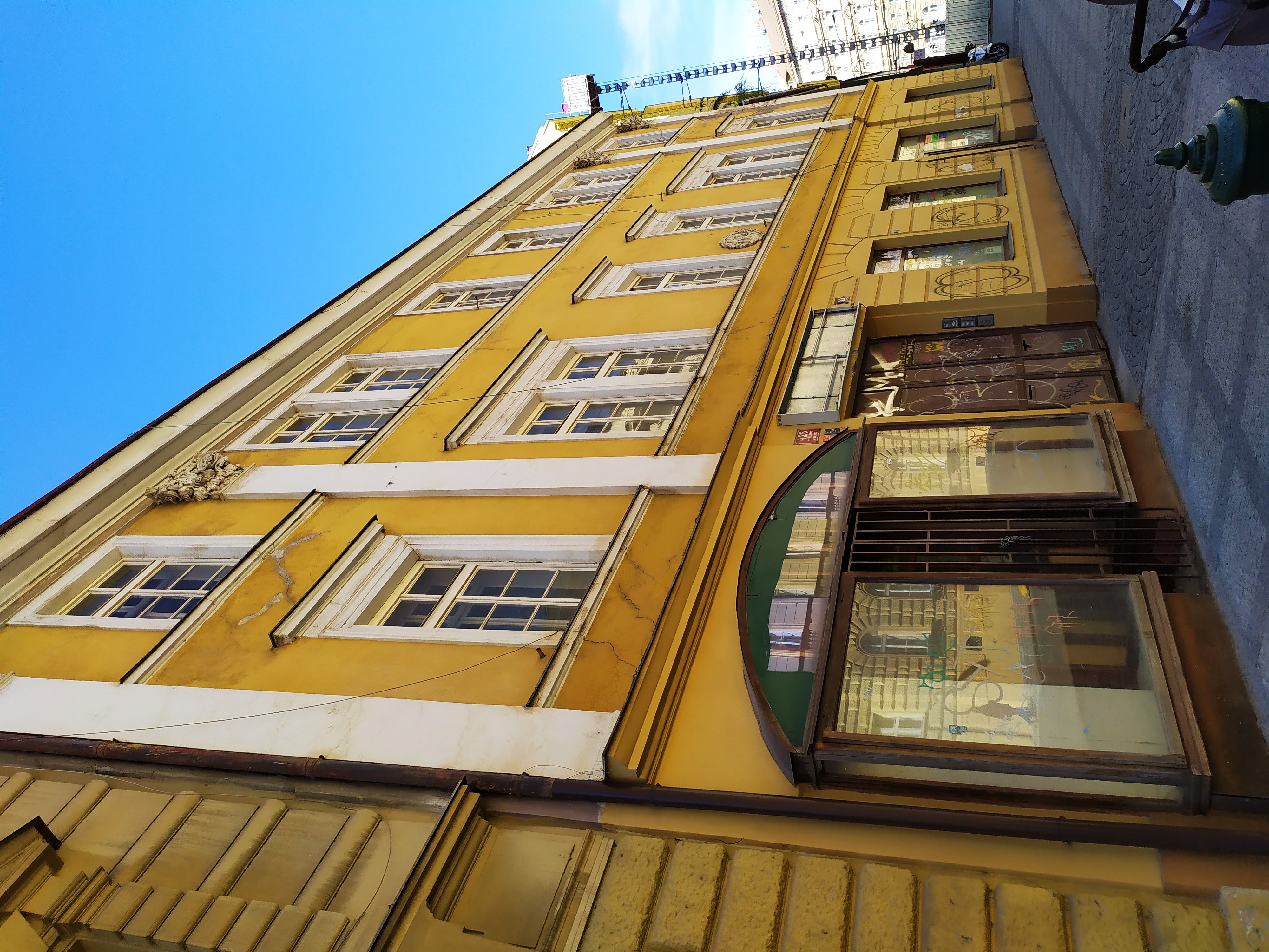 Měšťanský dům U Kozolupských, Vyšehradská čp. 426/33