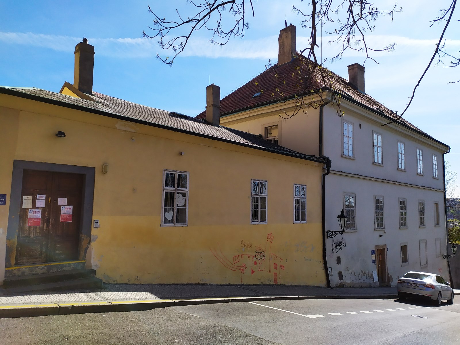 Kanovnický dům čp. 447/4