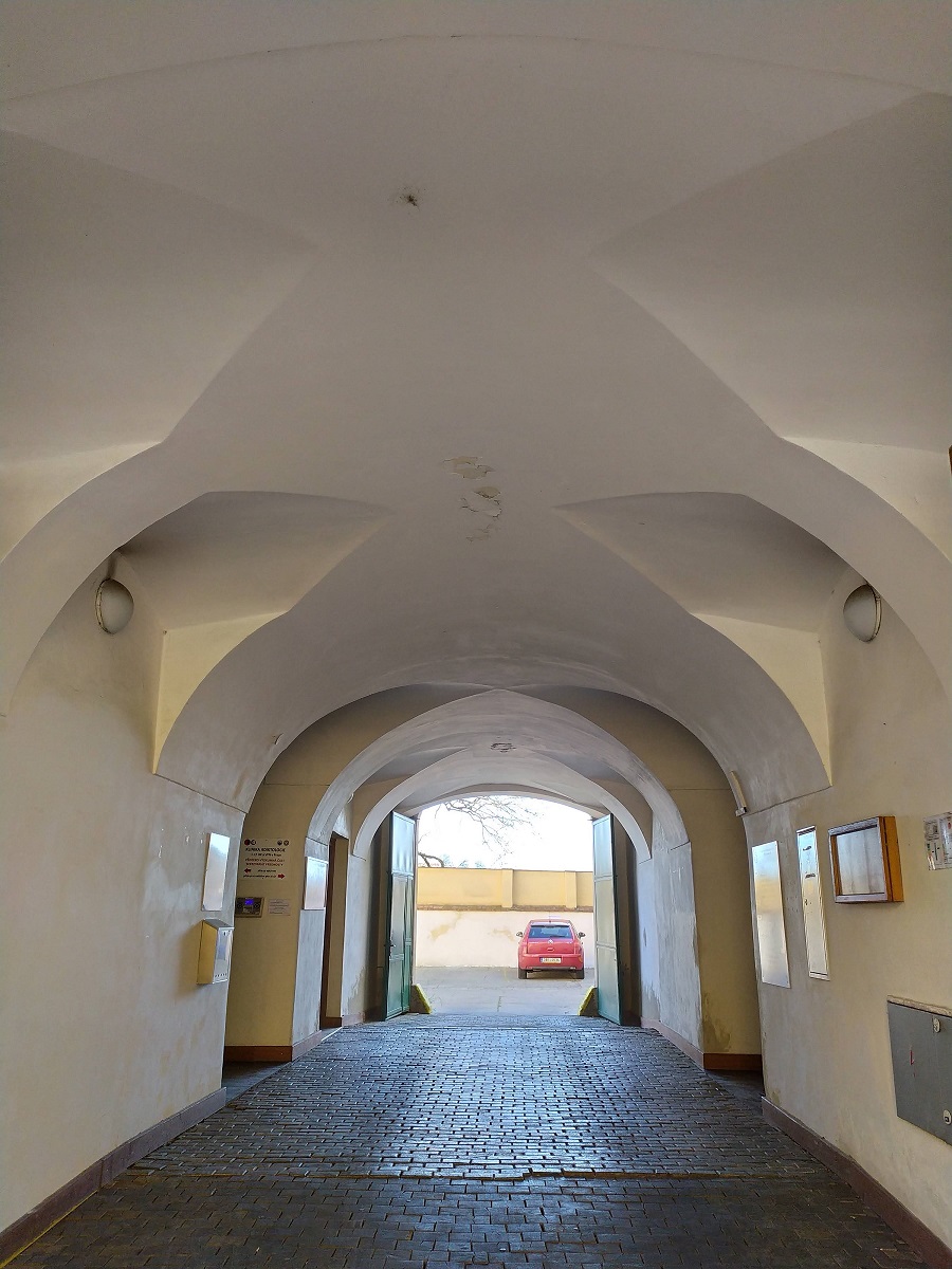 Kanovnický dům čp. 447/4