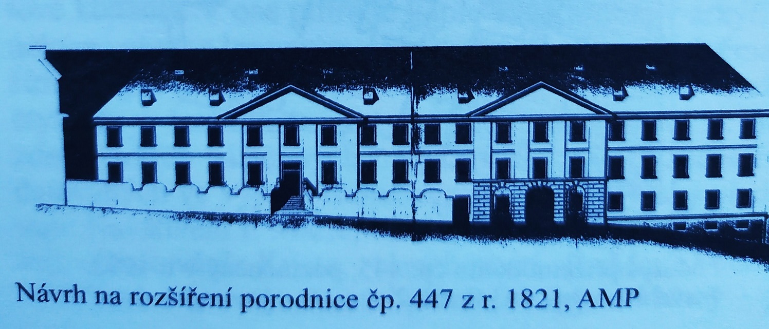 Kanovnický dům čp. 447/4