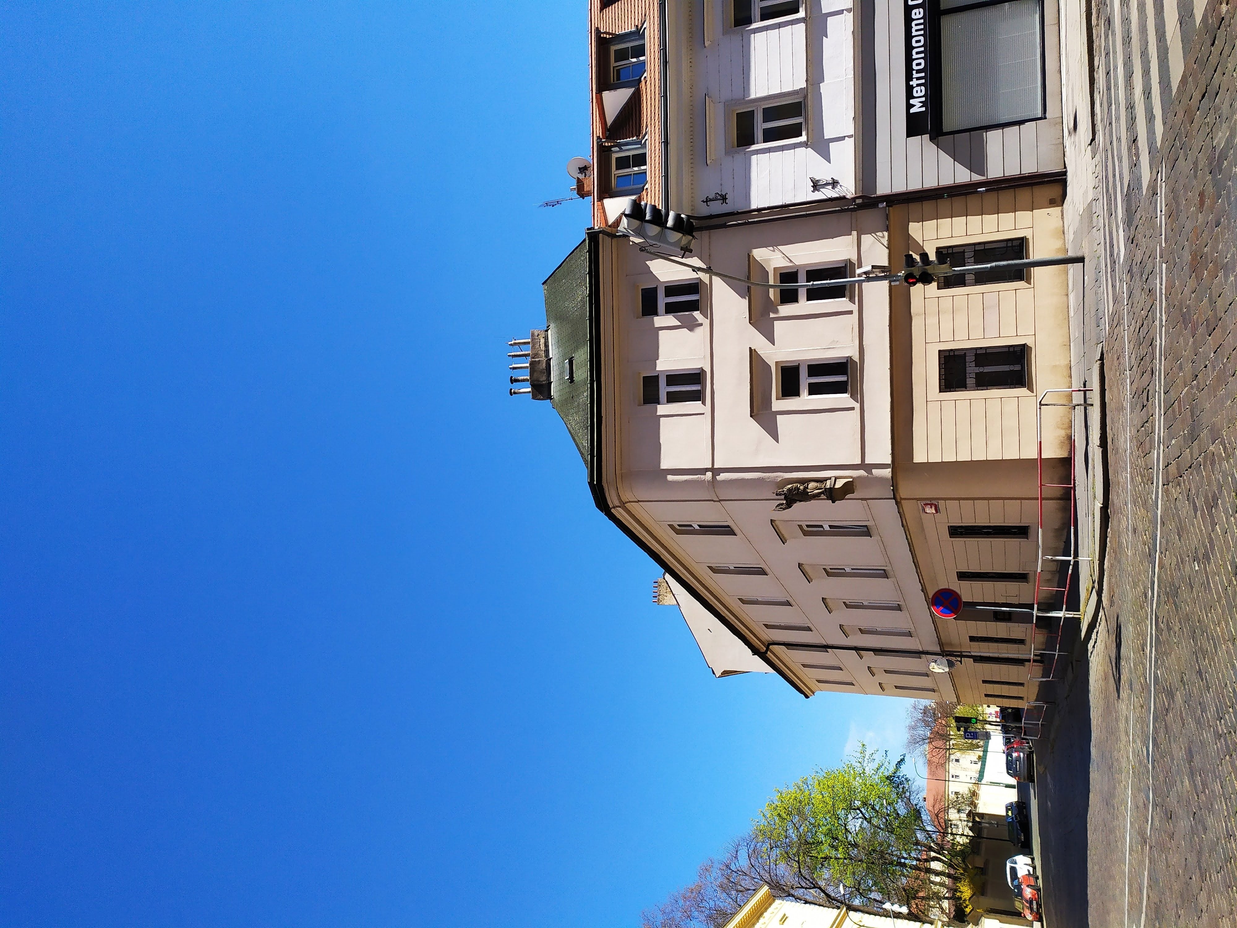 Měšťanský dům U sv. Václava, Botičská čp. 419/2