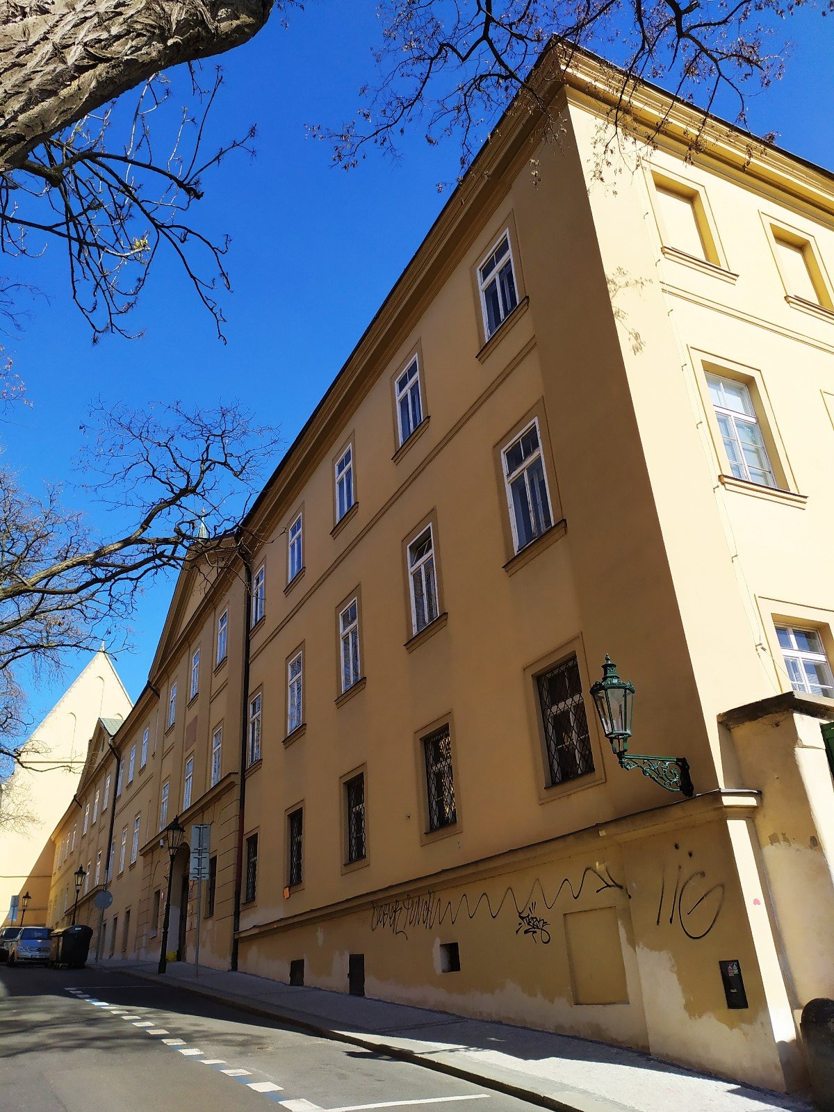 Kanovnický dům čp. 447/4