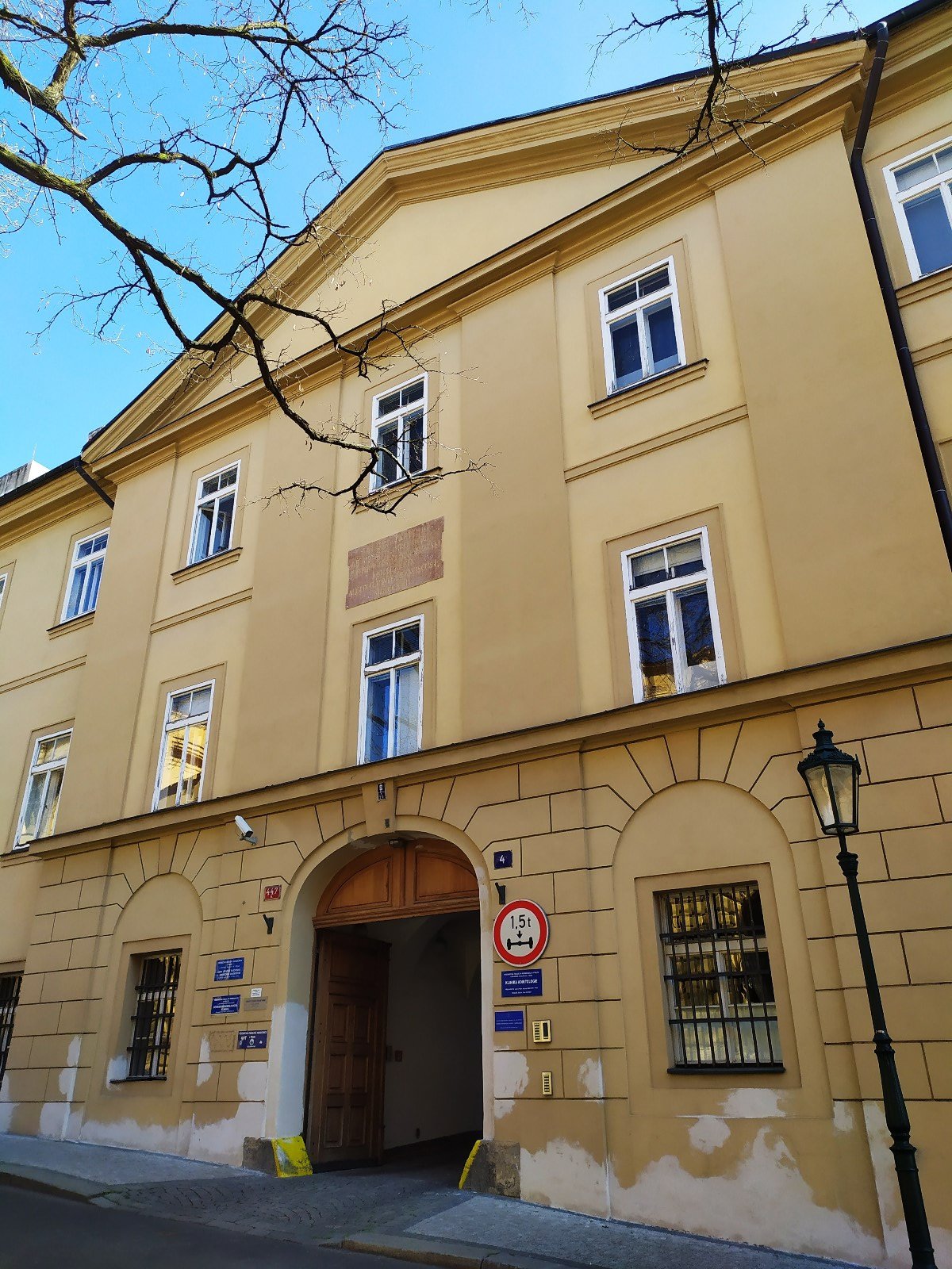 Kanovnický dům čp. 447/4
