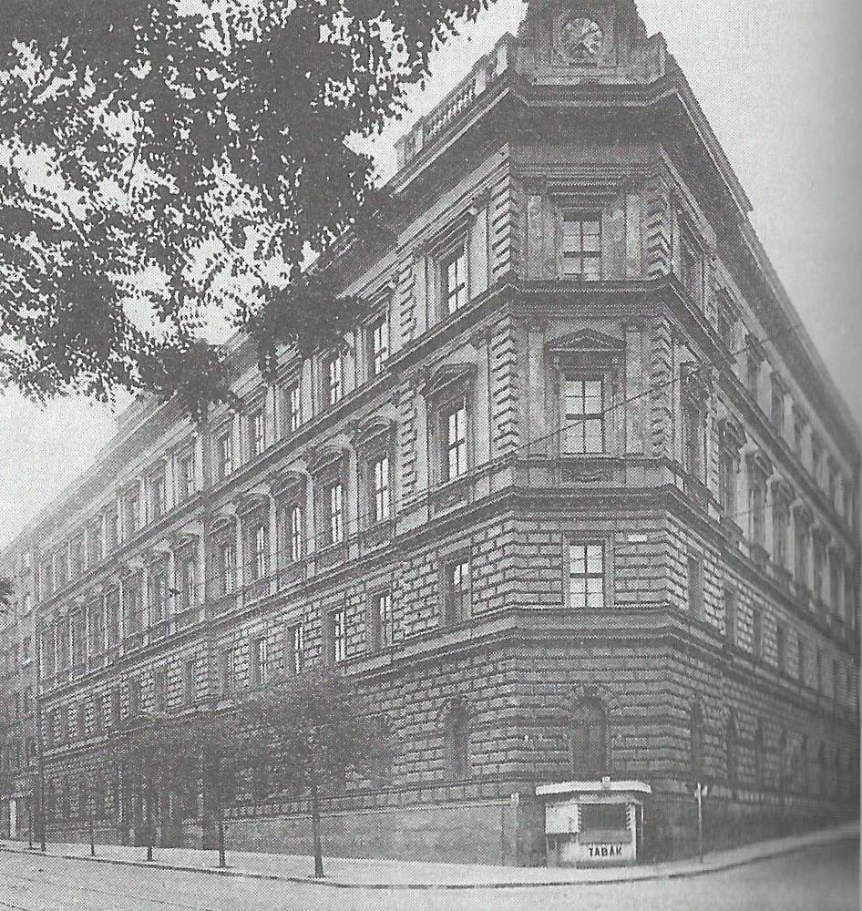 První pražská reálka, Ječná čp. 517/30