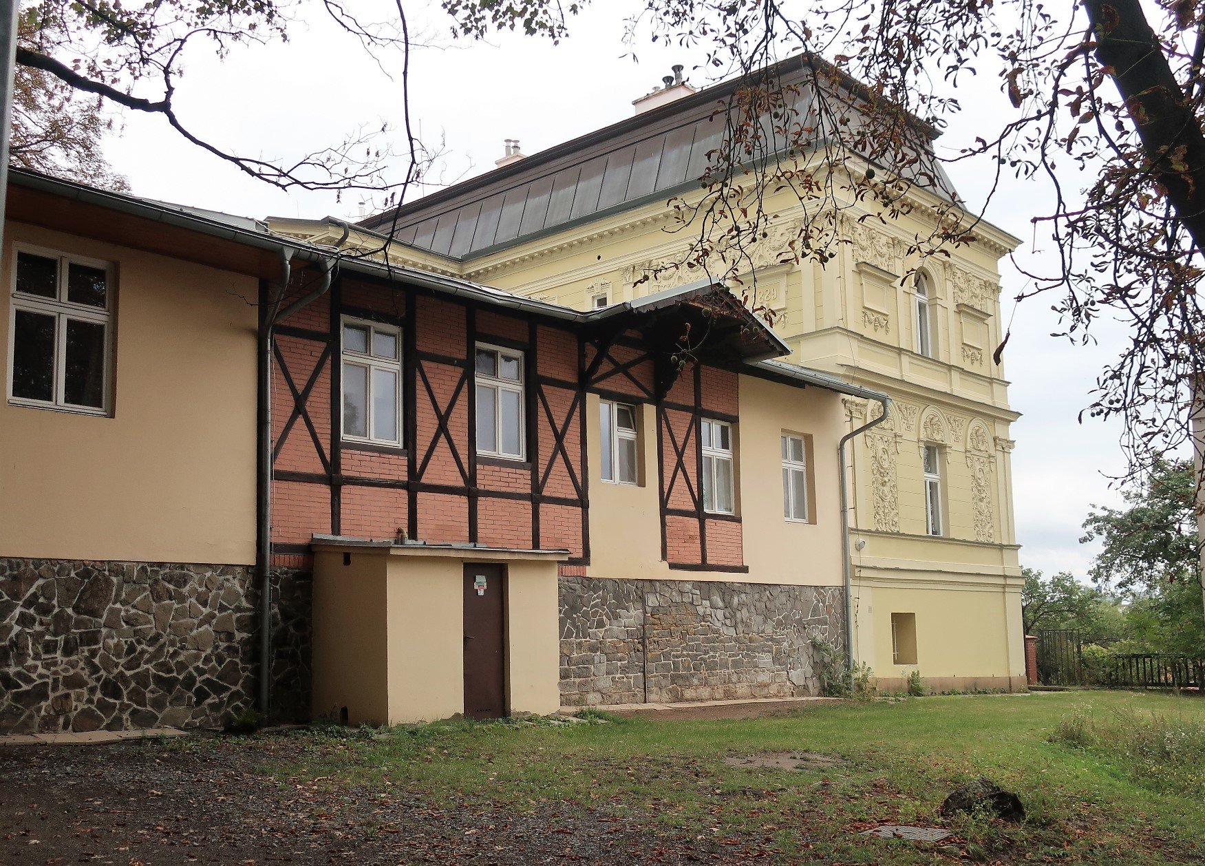 Orlová, Jana Masaryka čp. 64/16