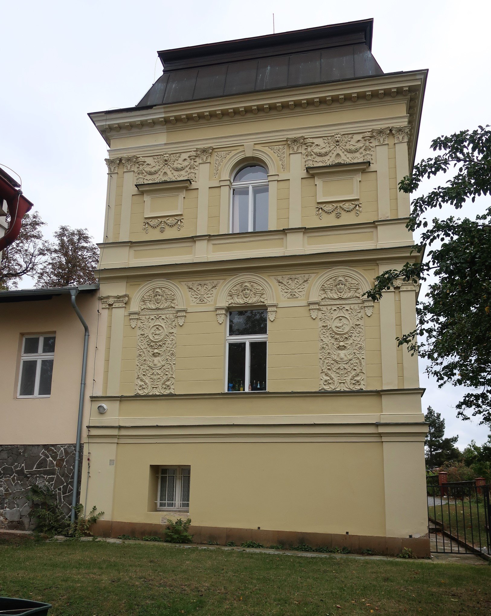 Orlová, Jana Masaryka čp. 64/16