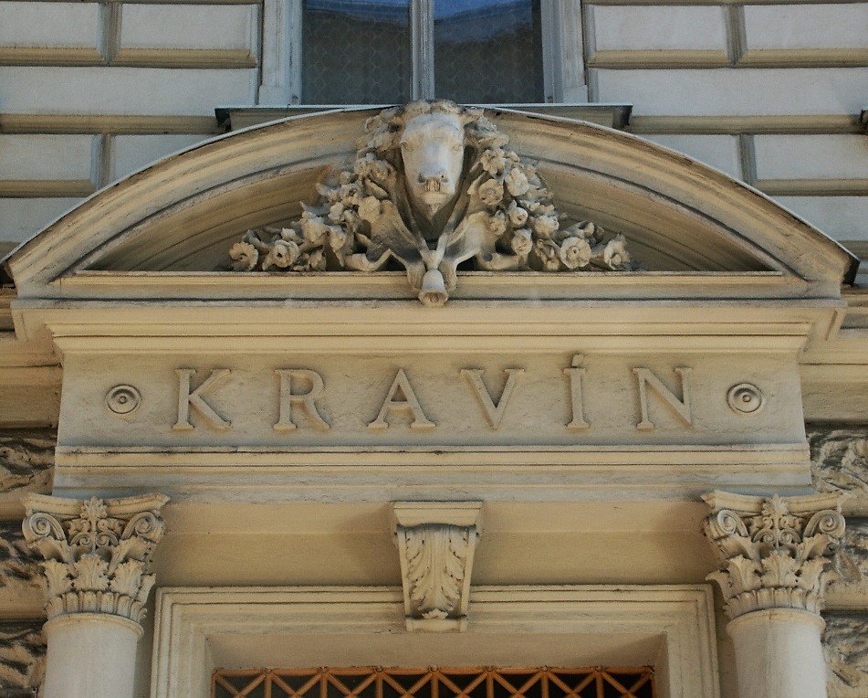 Kravín, Budečská čp. 781/26