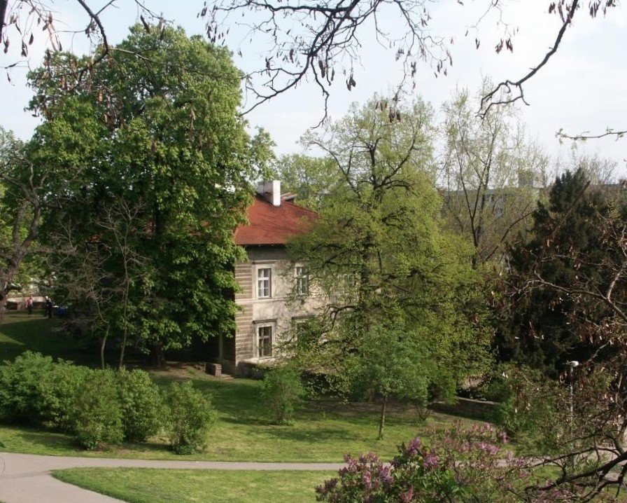 Dolní Landhauska, Havlíčkovy sady