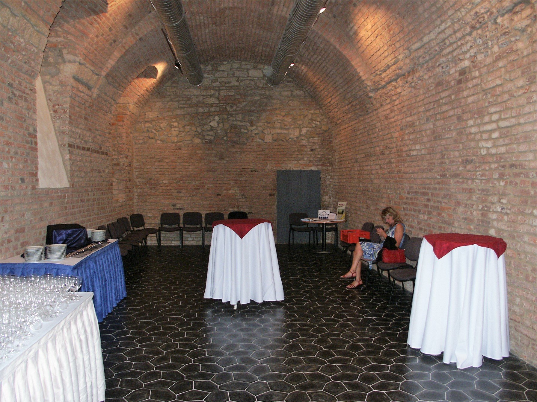 Horní Landhauska, Havlíčkovy sady