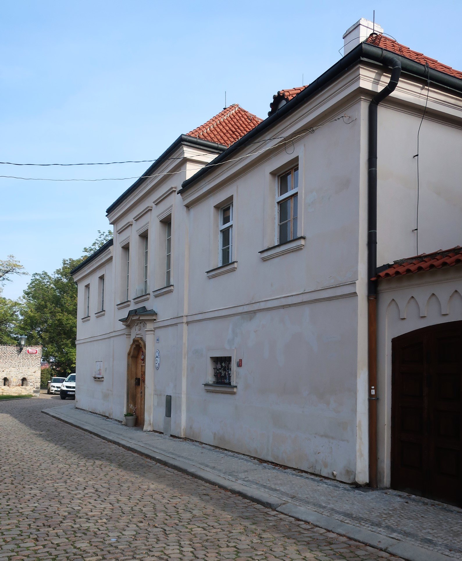 Staré proboštství, čp. Štulcova 69/3