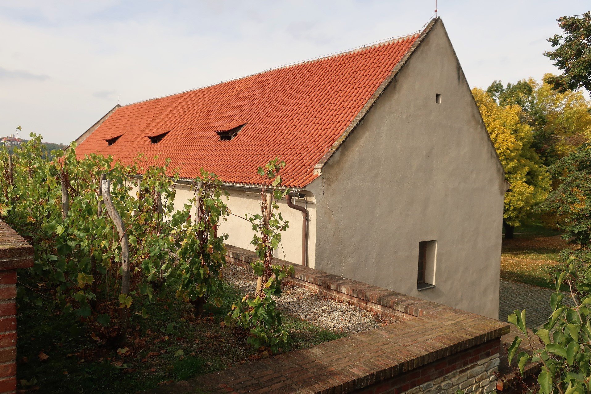 Staré purkrabství, Vyšehrad čp. 161