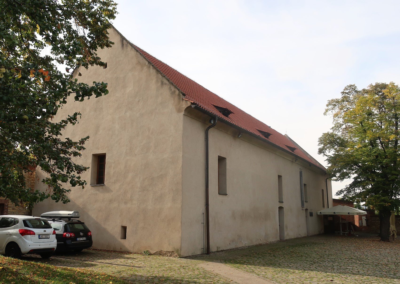 Staré purkrabství, Vyšehrad čp. 161