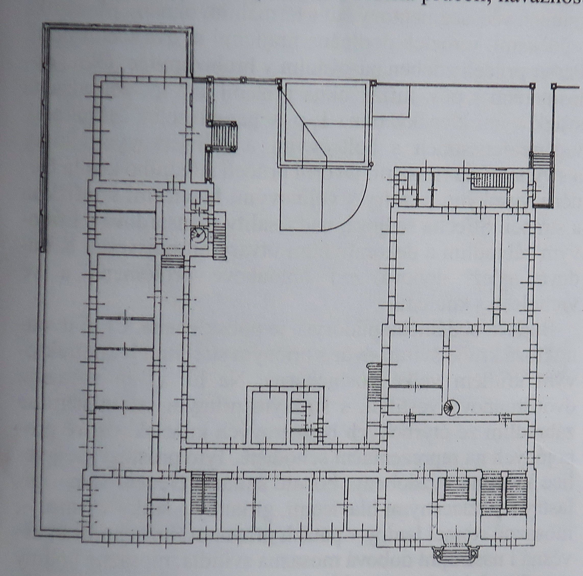 Fyziologický ústav, Albertov čp. 2029/5, čp. 2049/7