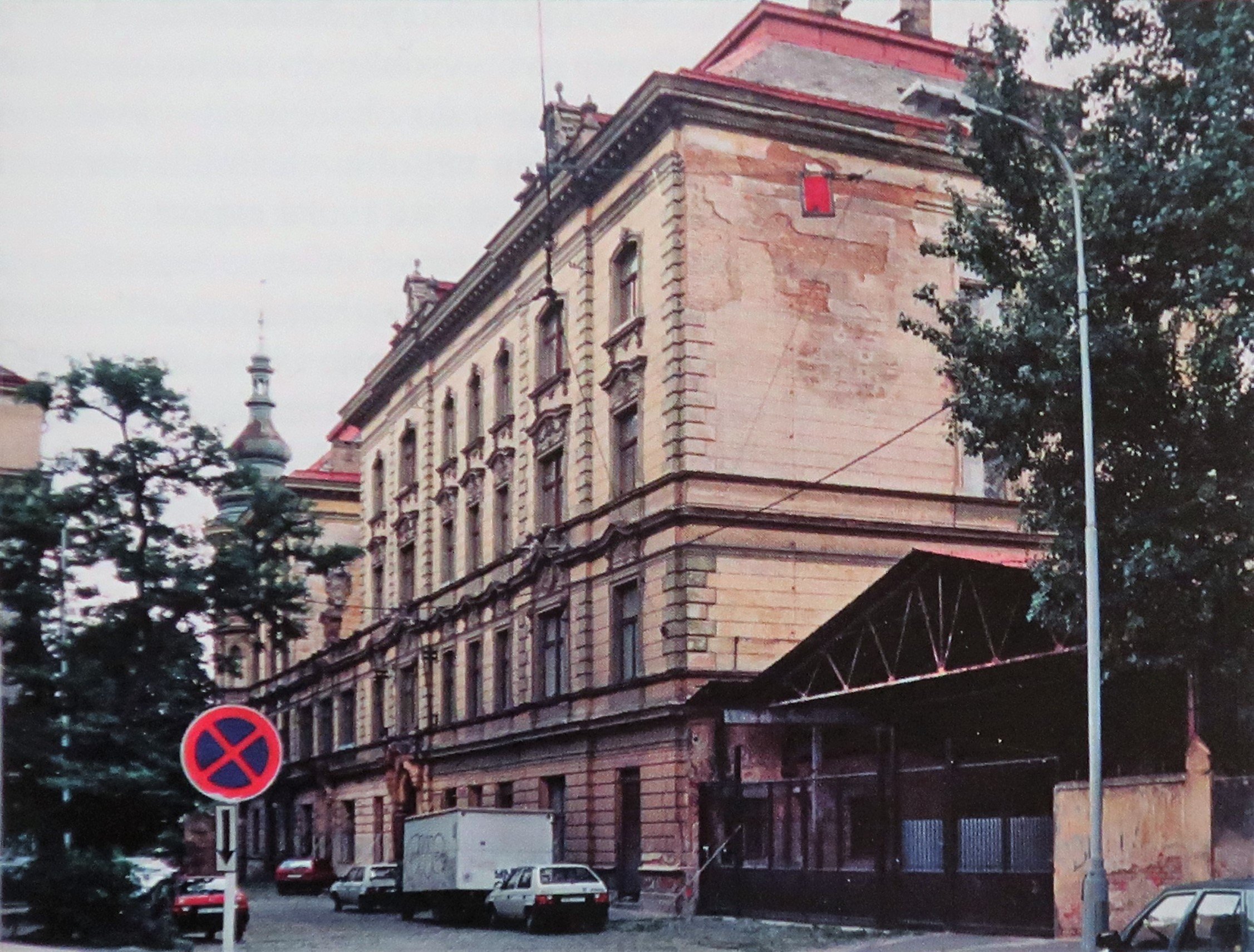 Zvonařka, U Zvonařky 65/1