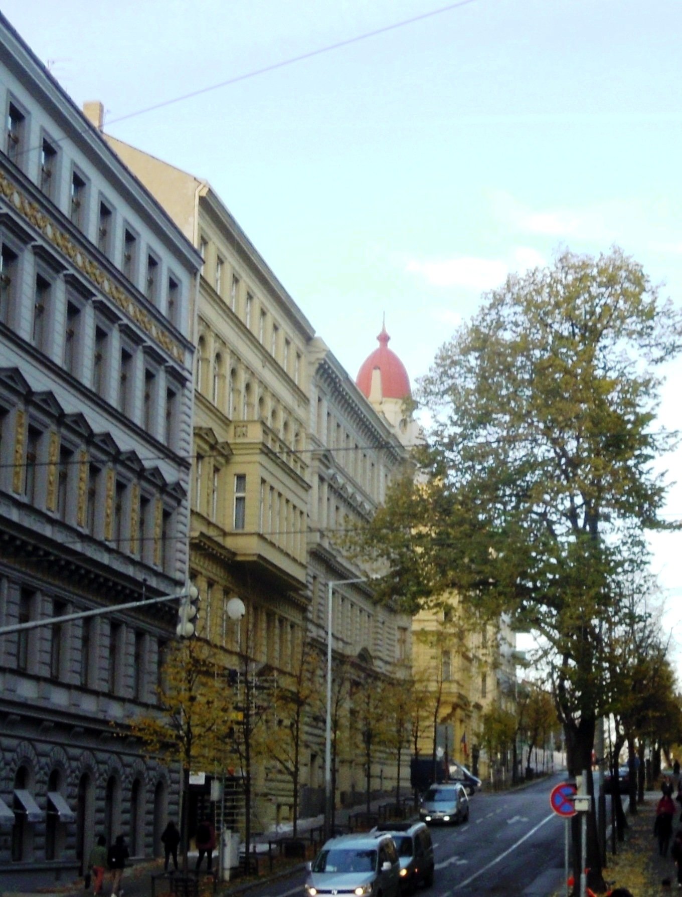 Paroubka a Křížovka, Pštroska