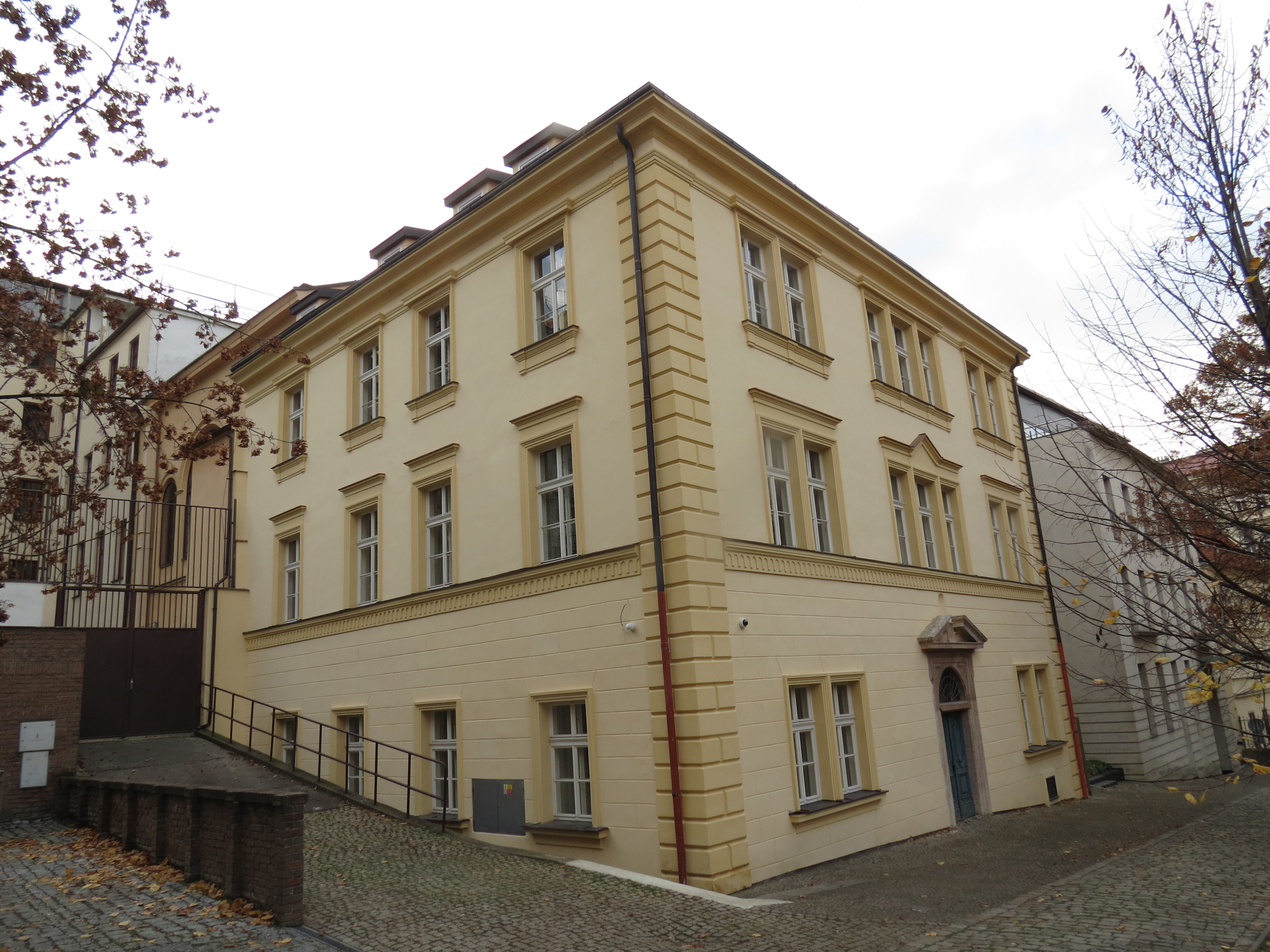 Dům Na Rybníčku čp. 536/6